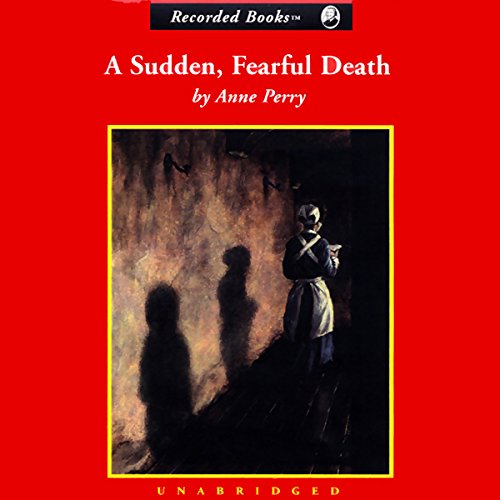 Cover of A Sudden, Fearful Death