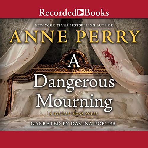 Cover of A Dangerous Mourning