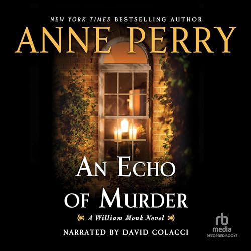 Cover of An Echo of Murder