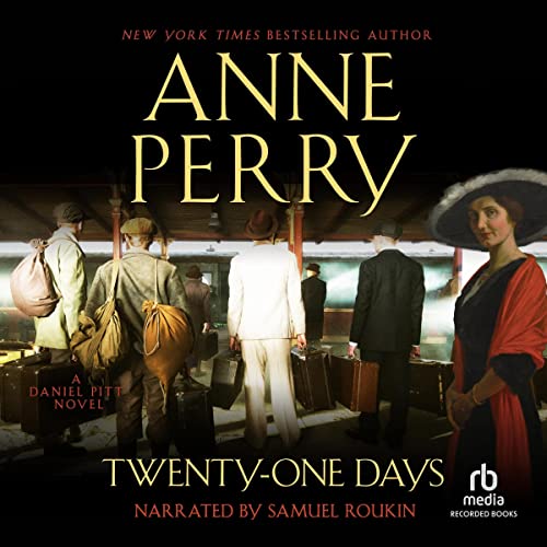 Cover of Twenty-One Days
