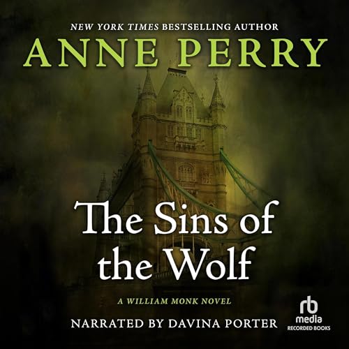 Cover of The Sins of the Wolf