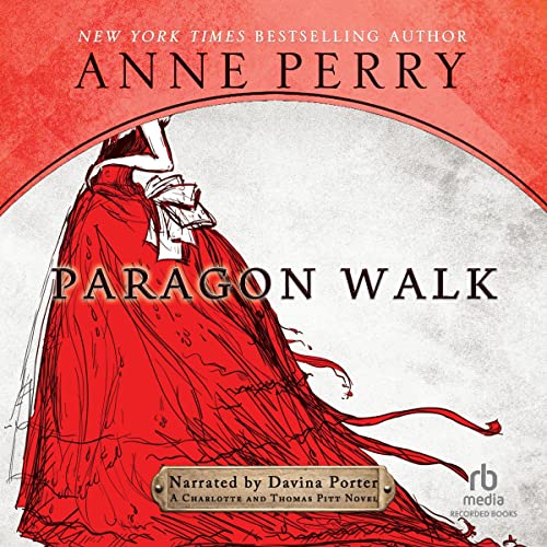 Cover of Paragon Walk