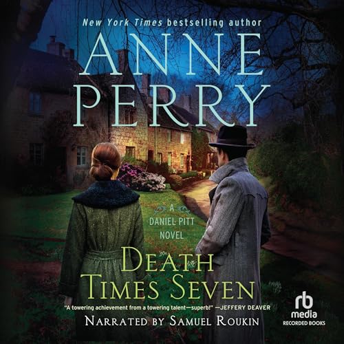 Cover of Death Times Seven