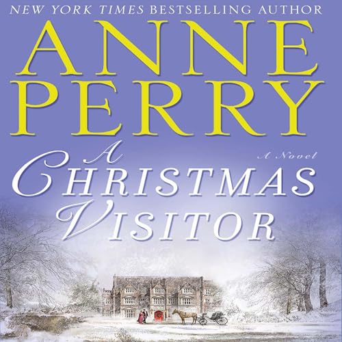 Cover of A Christmas Visitor