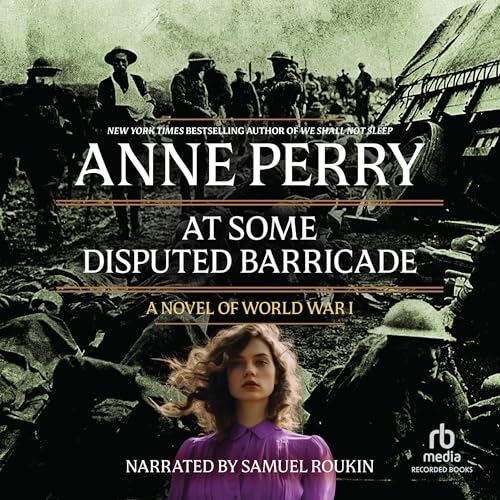 Cover of At Some Disputed Barricade