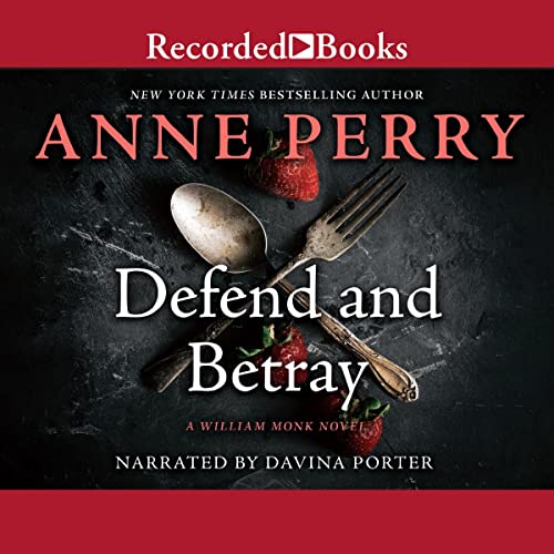 Cover of Defend and Betray