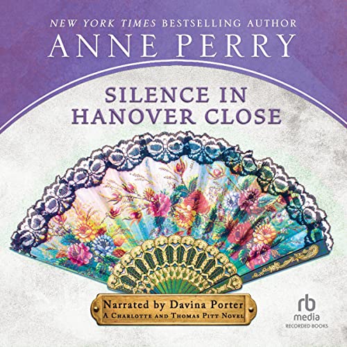 Cover of Silence in Hanover Close