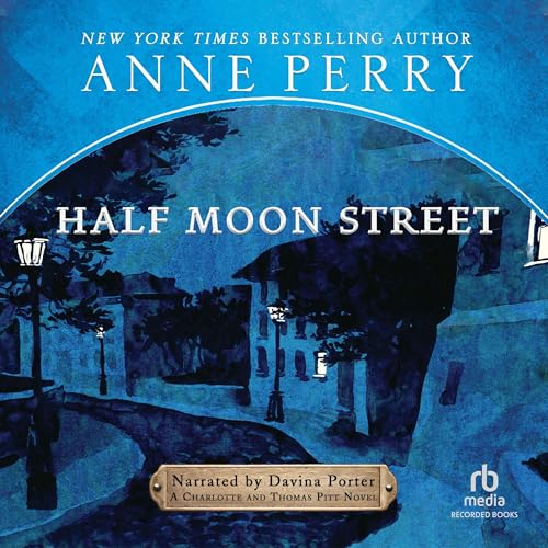 Cover of Half Moon Street