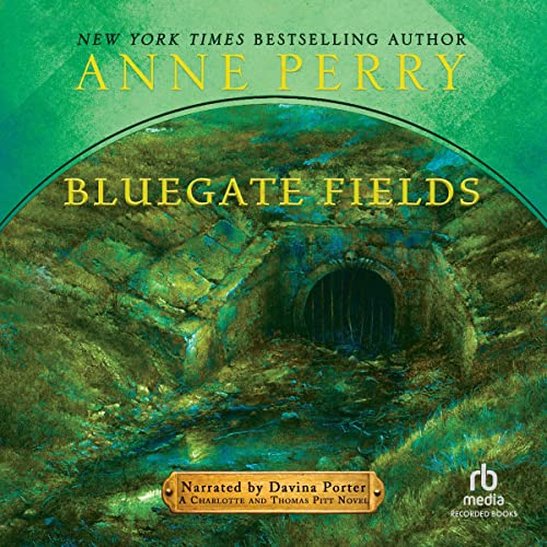 Cover of Bluegate Fields