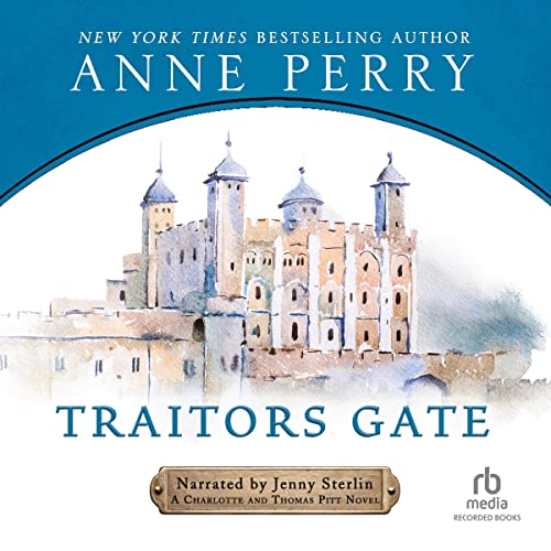 Cover of Traitors Gate