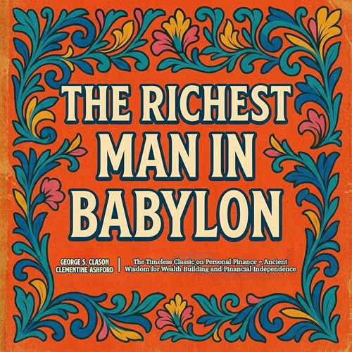 Cover of The Richest Man in Babylon