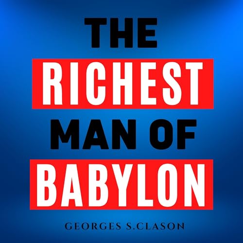 Cover of The Richest Man In Babylon - Original Edition