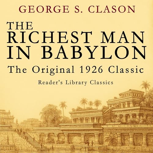 Cover of The Richest Man in Babylon