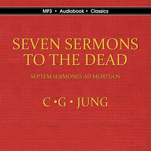 Cover of Seven Sermons to the Dead