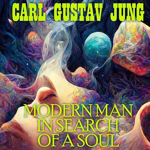 Cover of Modern Man in Search of a Soul