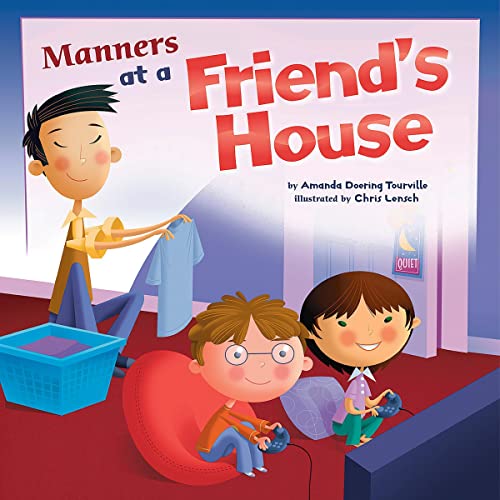 Cover of Manners at a Friend's House