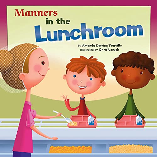Cover of Manners in the Lunchroom