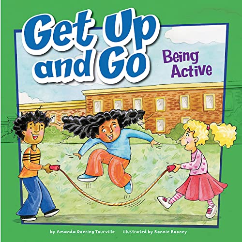Cover of Get Up and Go
