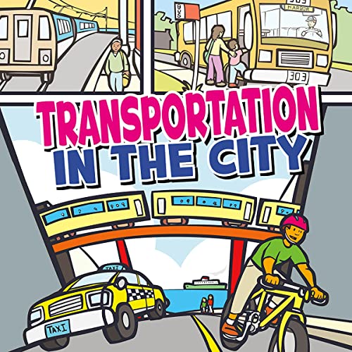 Cover of Transportation in the City