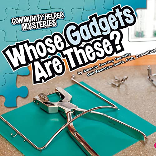 Cover of Whose Gadgets Are These?
