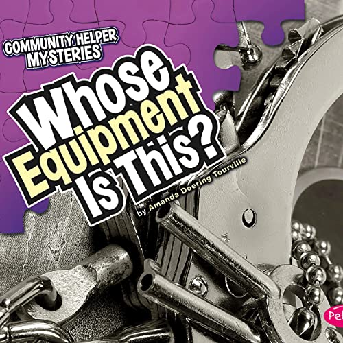 Cover of Whose Equipment Is This?