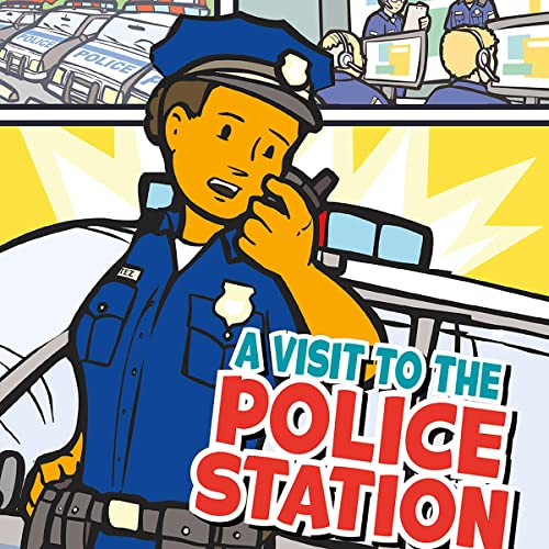 Cover of A Visit to the Police Station