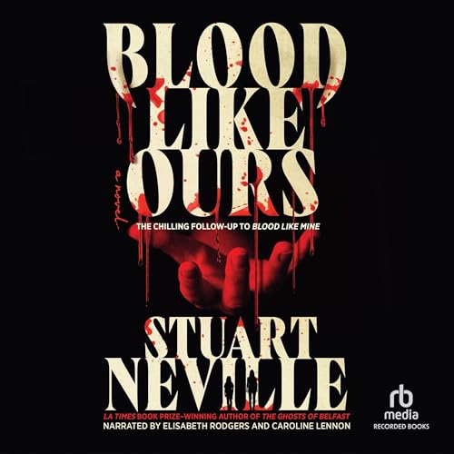 Cover of Blood Like Ours