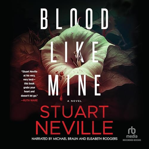 Cover of Blood Like Mine