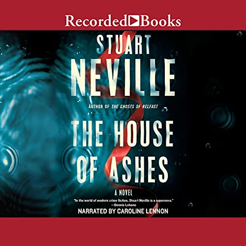 Cover of The House of Ashes