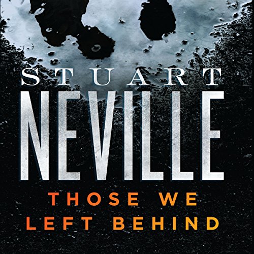 Cover of Those We Left Behind