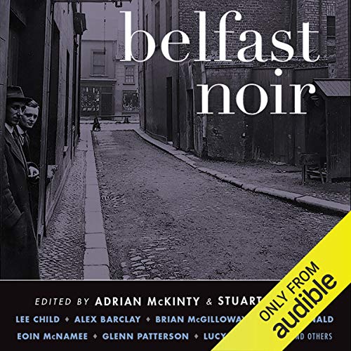 Cover of Belfast Noir