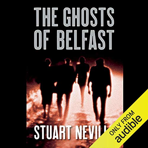 Cover of The Ghosts of Belfast