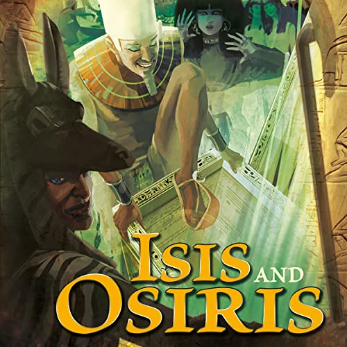 Cover of Isis and Osiris