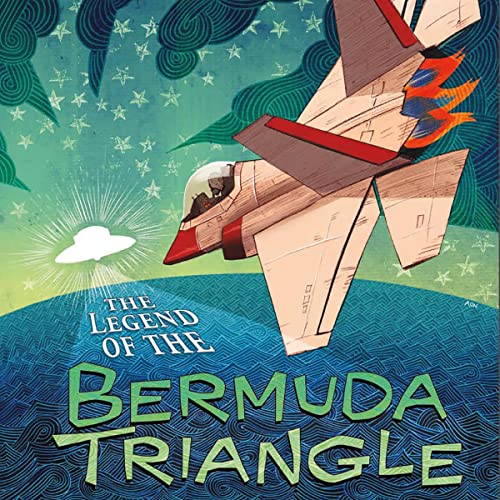 Cover of The Legend of the Bermuda Triangle