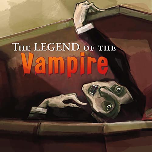 Cover of The Legend of the Vampire