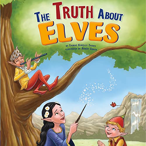 Cover of The Truth About Elves