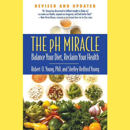 Cover of The pH Miracle