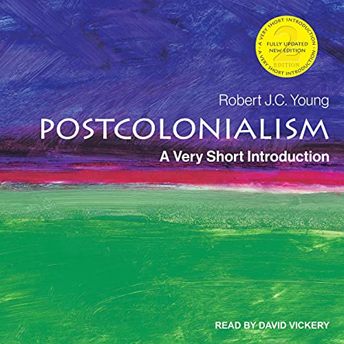 Cover of Postcolonialism