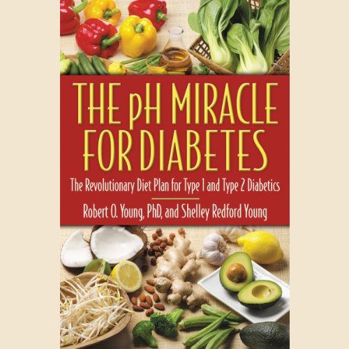 Cover of The pH Miracle for Diabetes