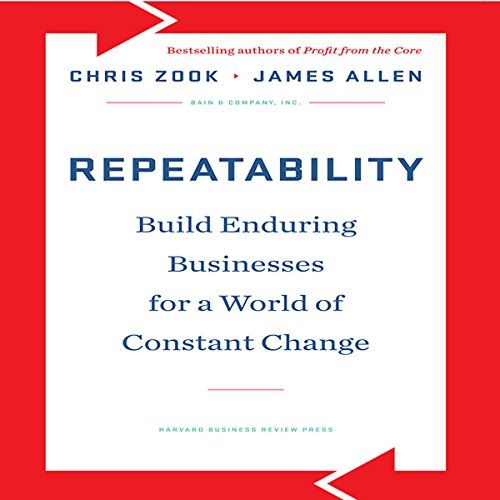 Cover of Repeatability
