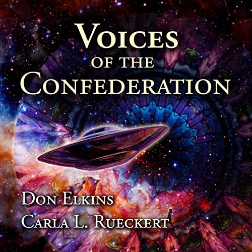 Cover of Voices of the Confederation