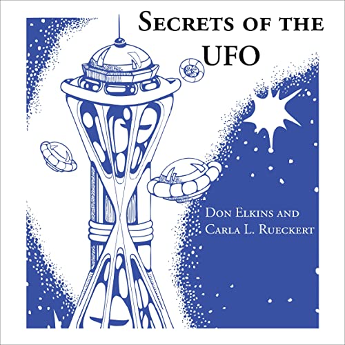 Cover of Secrets of the UFO