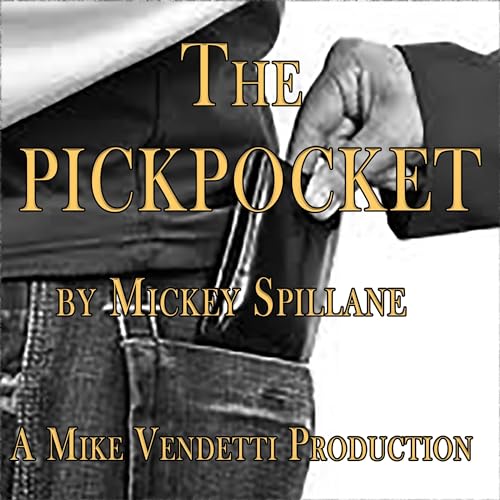 Cover of The Pickpocket