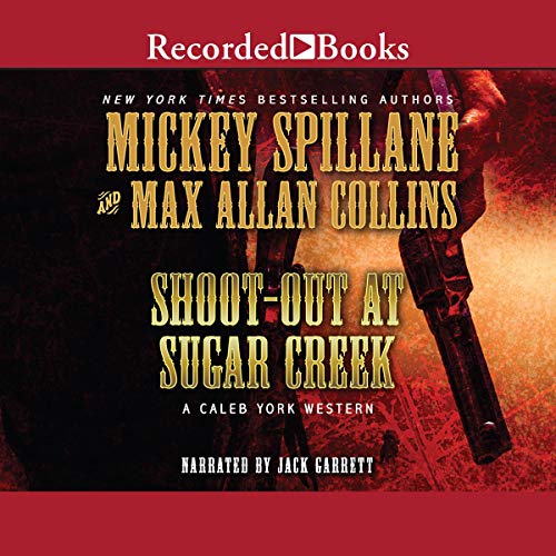 Cover of Shoot-Out at Sugar Creek