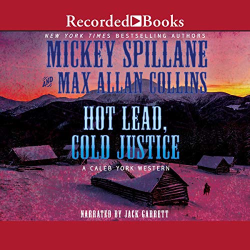 Cover of Hot Lead, Cold Justice