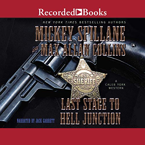 Cover of Last Stage to Hell Junction