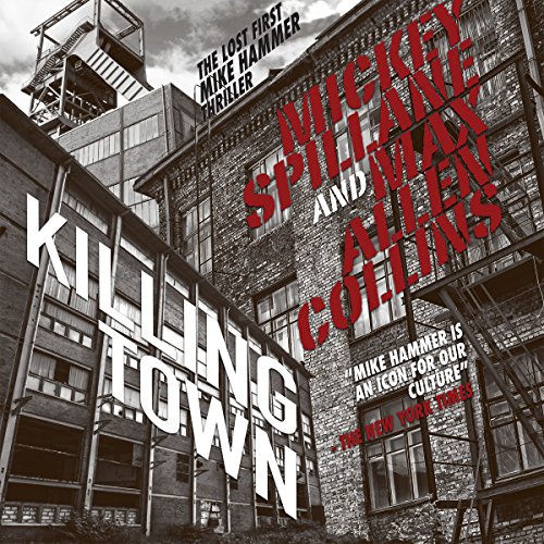 Cover of Killing Town
