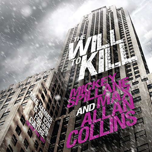 Cover of The Will to Kill