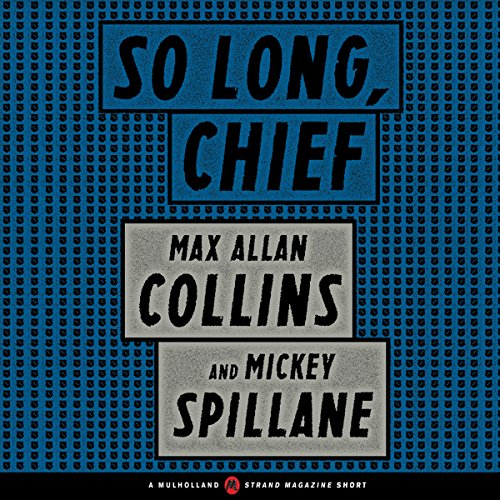 Cover of So Long, Chief