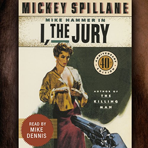Cover of I, The Jury